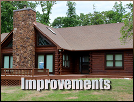 Log Repair Experts  Baldwin County, Alabama